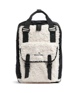 Doughnut Fairies & Friends Macaroon Zaino white/black