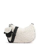 Doughnut Fairies & Friends Umhängetasche white/black
