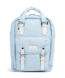 Doughnut Beyond the Horizn Macaroon Backpack clear blue