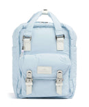 Doughnut Beyond the Horizn Macaroon Mini Rucksack clear blue