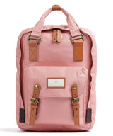 Doughnut Main Line Macaroon Sac à dos deep pink