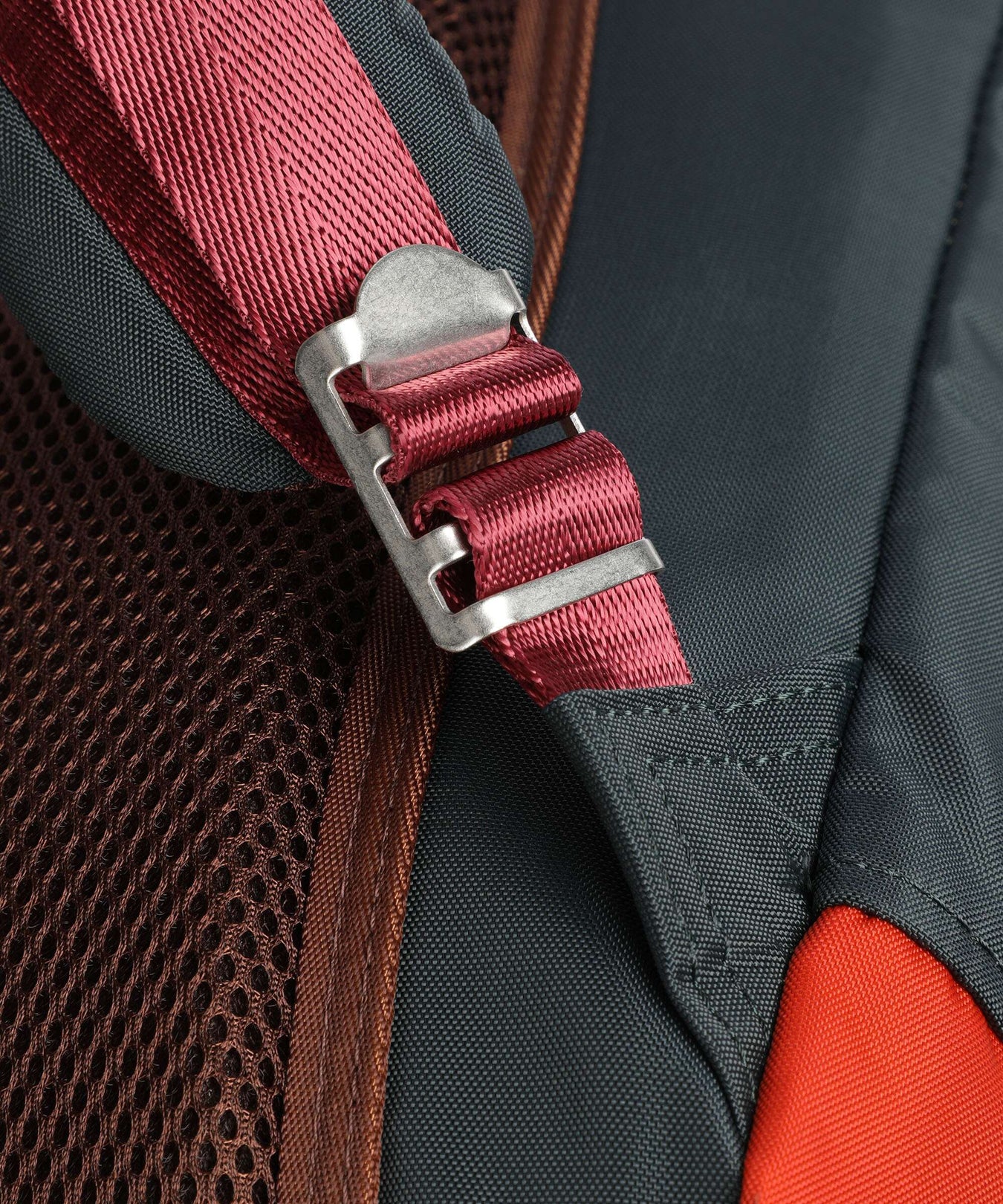 Doughnut Euro Macaroon Backpack slate green