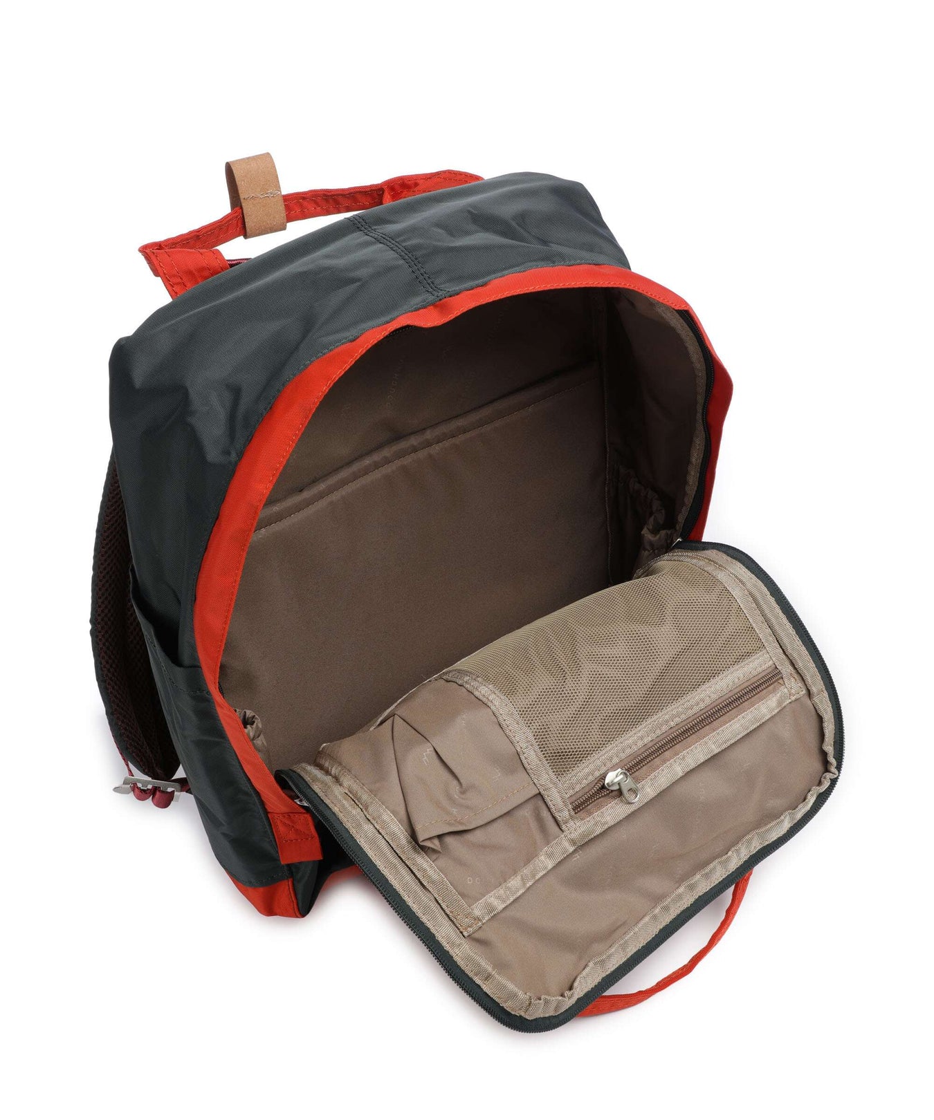 Doughnut Euro Macaroon Backpack slate green