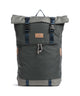 Doughnut Euro Christopher Rolltop Rucksack grey