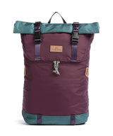 Doughnut Euro Christopher Sac à dos roll-top purple