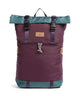 Doughnut Euro Christopher Rolltop Rucksack purple