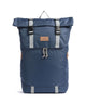 Doughnut Euro Christopher Rolltop Rucksack steel blue