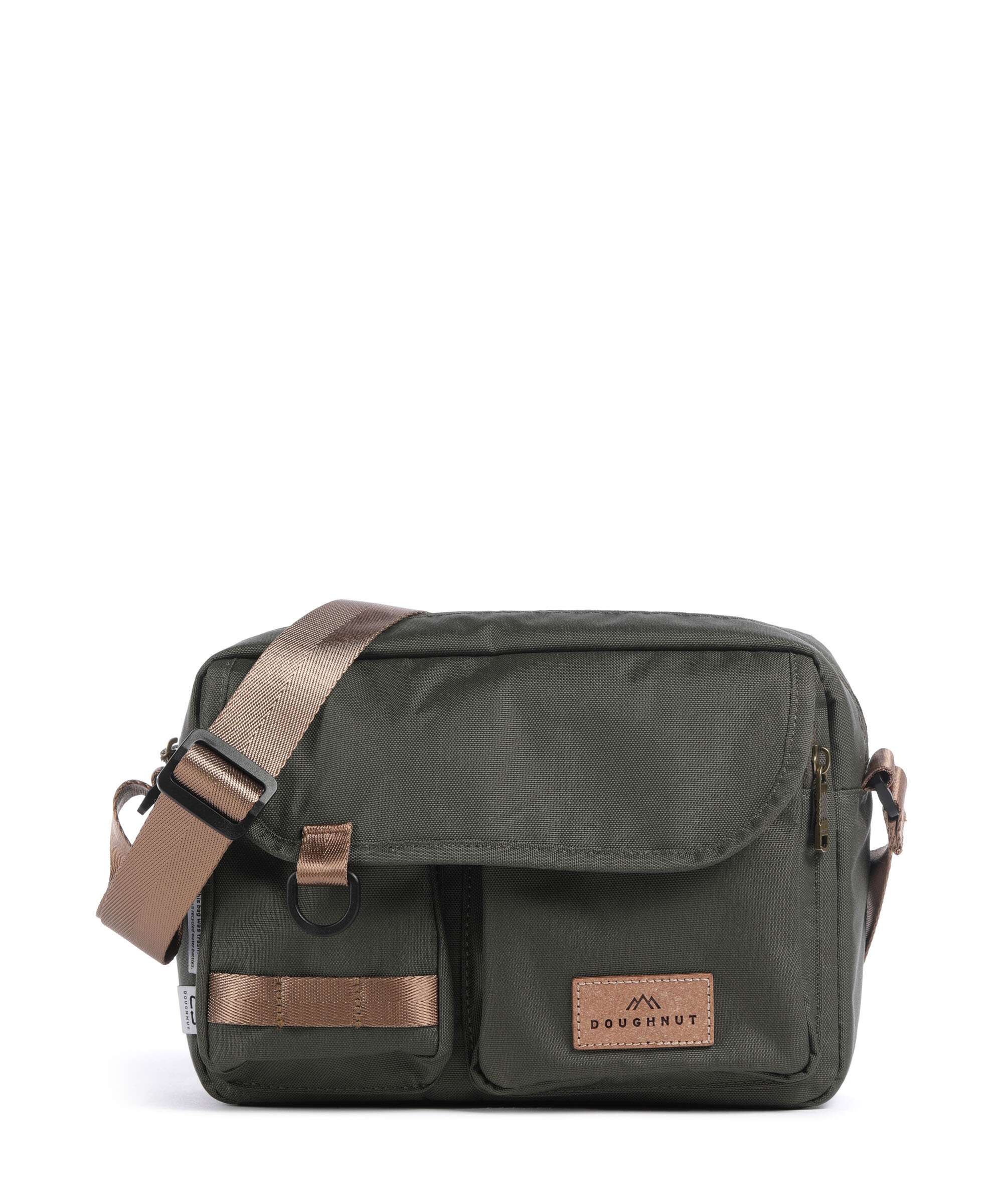 Doughnut Reborn Mission Lite Crossbody bag army