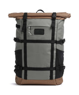 Doughnut Paratrooper Zaino roll-top grey/khaki