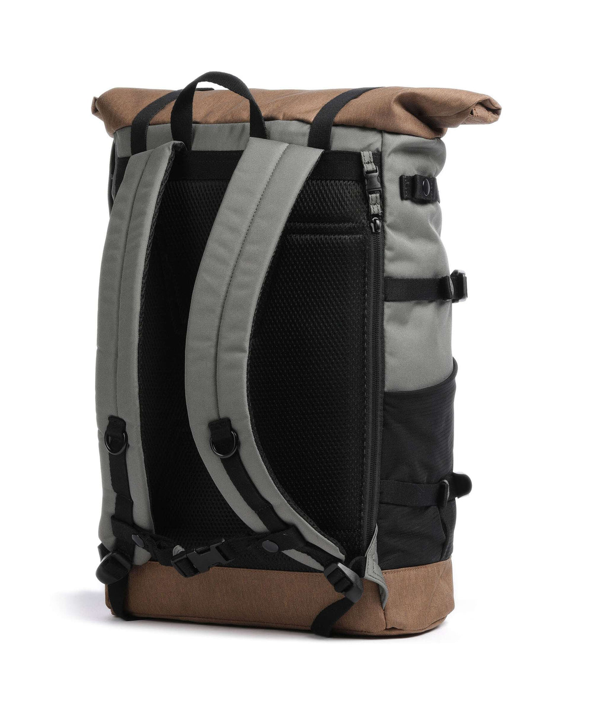 Doughnut Paratrooper Rolltop backpack grey/khaki