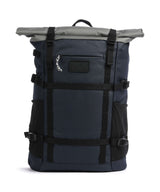 Doughnut Paratrooper Zaino roll-top nautical/dark grey