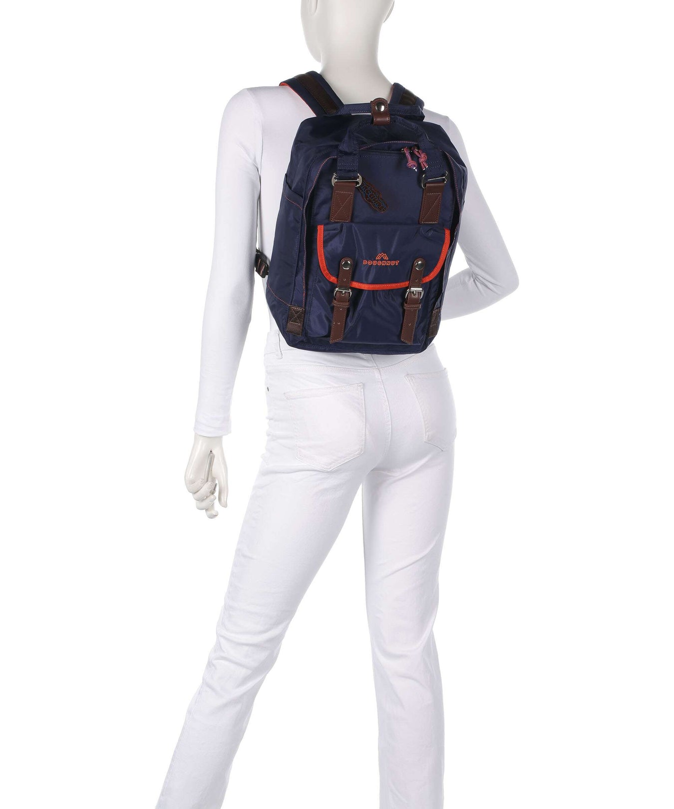 Doughnut You-Niverse Macaroon Backpack navy