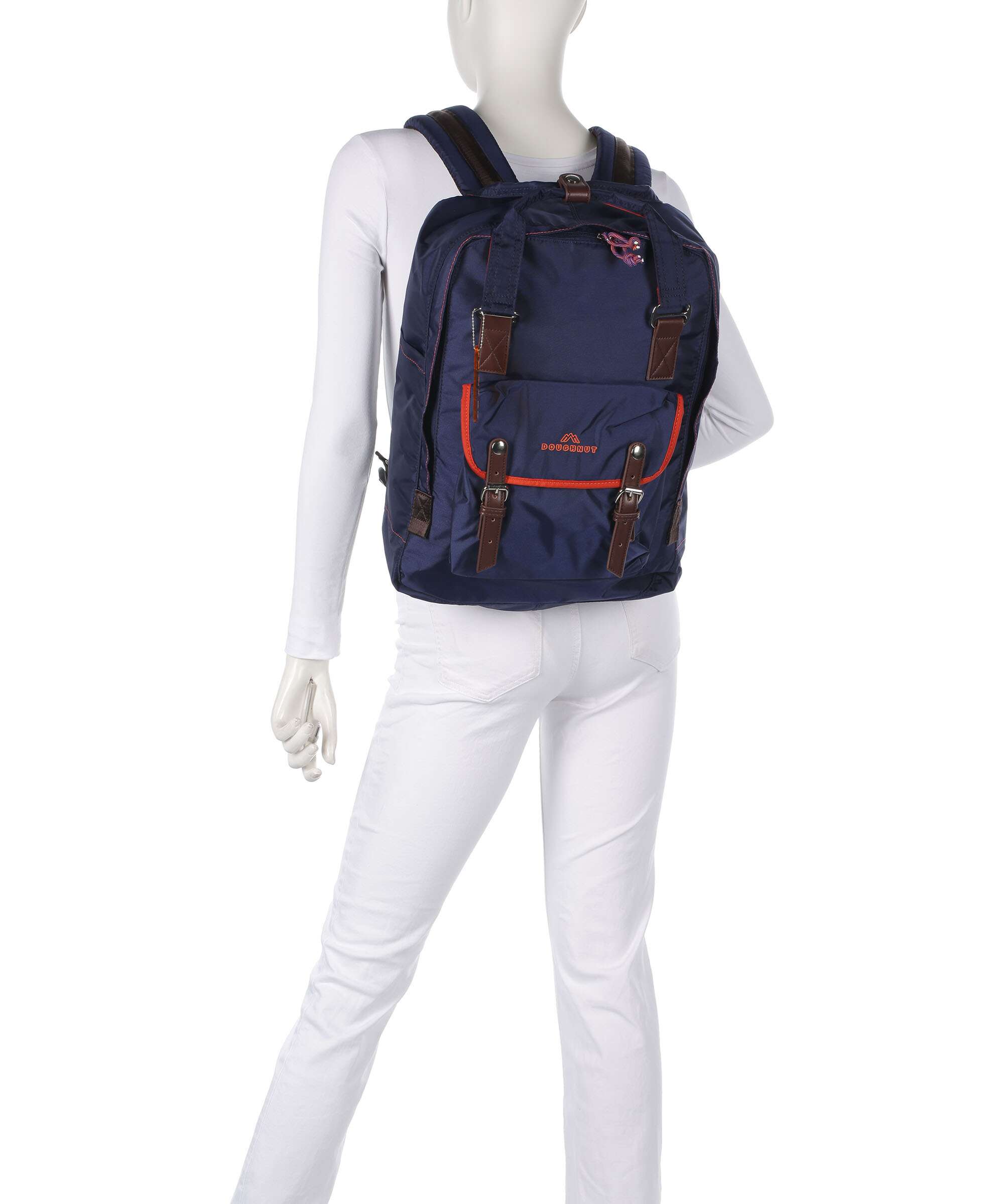Doughnut You-Niverse Macaroon L Backpack black