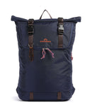 Doughnut Street Cruise Christopher Rolltop Rucksack navy