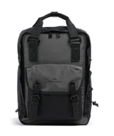 Doughnut Street Cruise Macaroon Rucksack dark grey