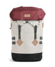 Doughnut Reborn Colorado Rucksack stone/wine