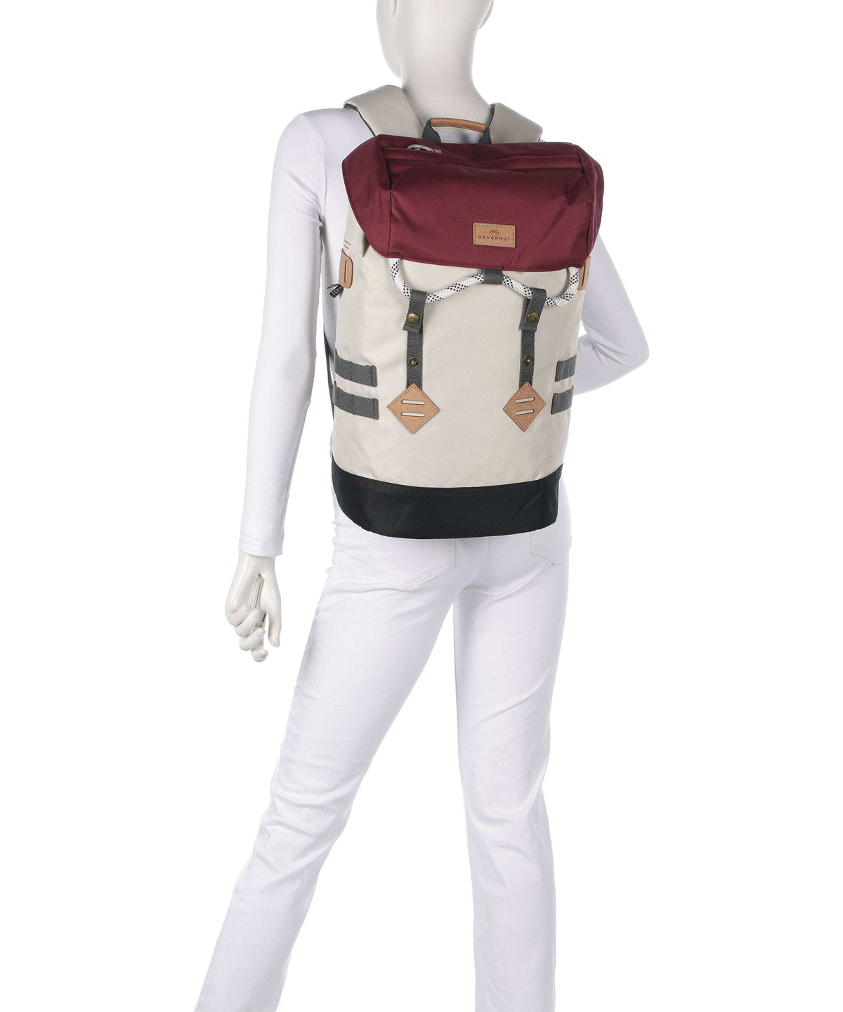 Doughnut Reborn Colorado Backpack lagoon/stone