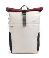 Doughnut Reborn Jetpack Rolltop backpack stone/wine