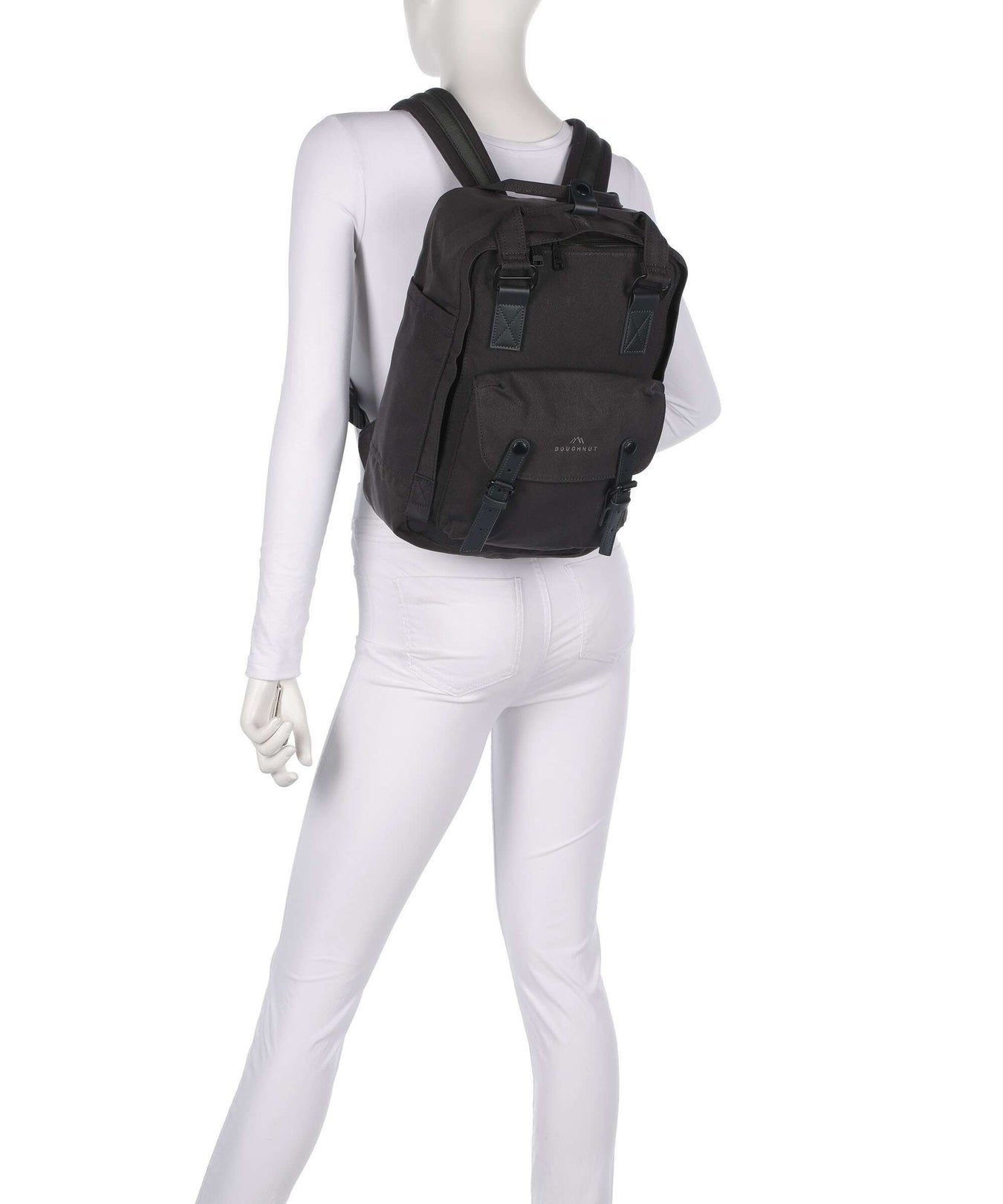 Doughnut Mediative Macaroon Backpack sand 