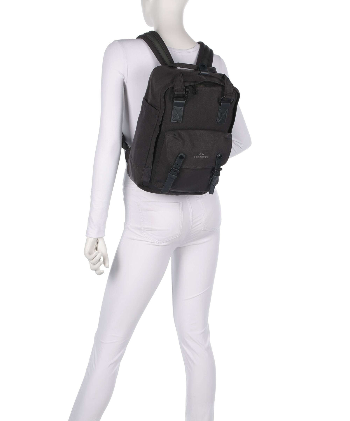 Doughnut Mediative Macaroon Backpack midnight blue