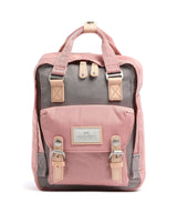 Doughnut Macaroon Mini Zaino lavender/rose