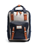 Doughnut Macaroon Sac à dos ivory/navy