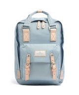 Doughnut Macaroon Zaino light blue