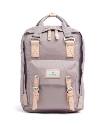 Doughnut Macaroon Sac à dos lilac