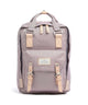 Doughnut Macaroon Rucksack lilac