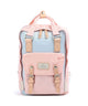 Doughnut Macaroon Rucksack iceberg/sakura