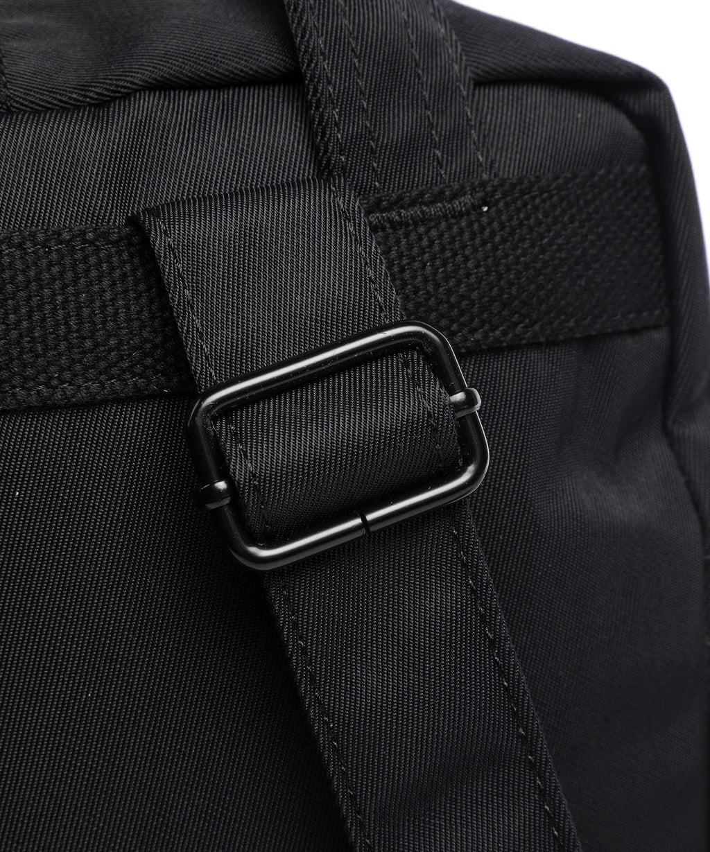 Doughnut Black Series Macaroon Mini Backpack black