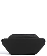 Côte&Ciel Coated Canvas Isarau Gürteltasche black