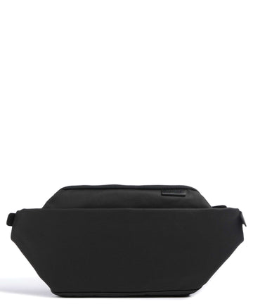 Côte&Ciel Coated Canvas Isarau Gürteltasche black