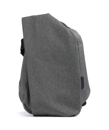 Côte&Ciel Smooth Isar Medium Rucksack black melange
