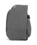 Côte&Ciel Eco Yarn Isar Small Zaino porta pc black melange