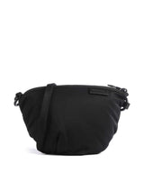Côte&Ciel Creased Stone Orba Borsa a tracolla black