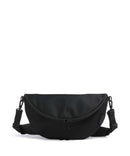 Côte&Ciel Sleek Nylon Hala S Borsa a tracolla black