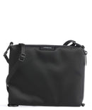 Côte&Ciel Sleek Nylon Inn S Crossbody bag black