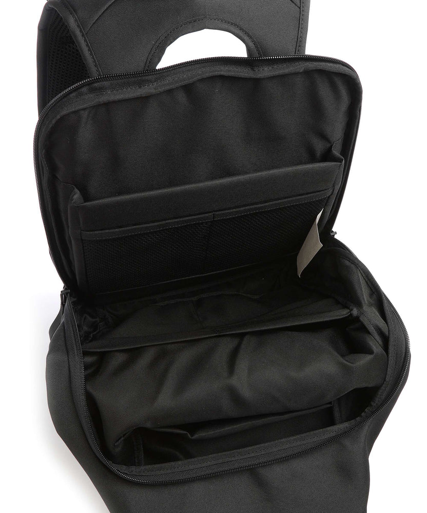 Côte&Ciel Eco Yarn Saru Backpack black