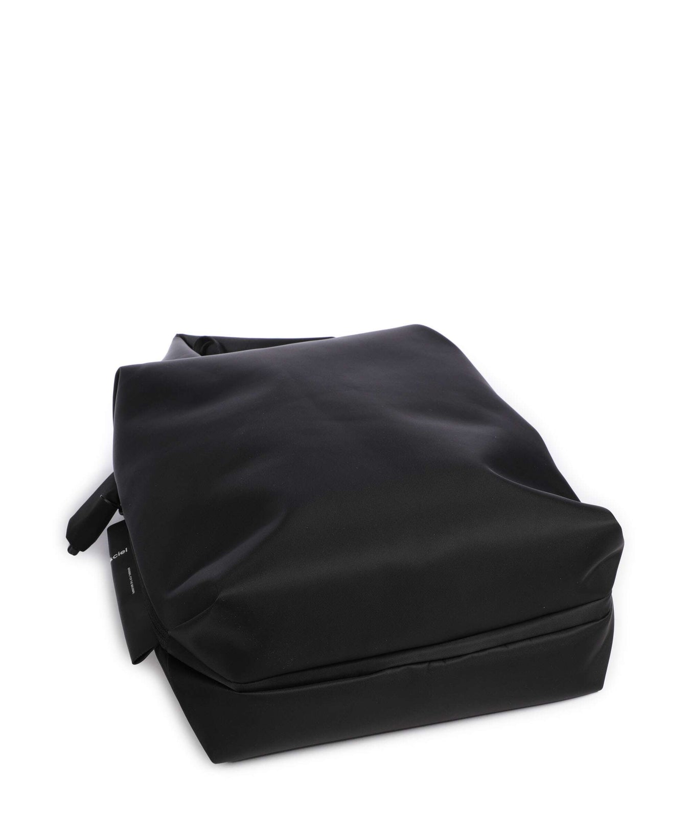 Côte&Ciel Sleek Nylon Crossbody bag black