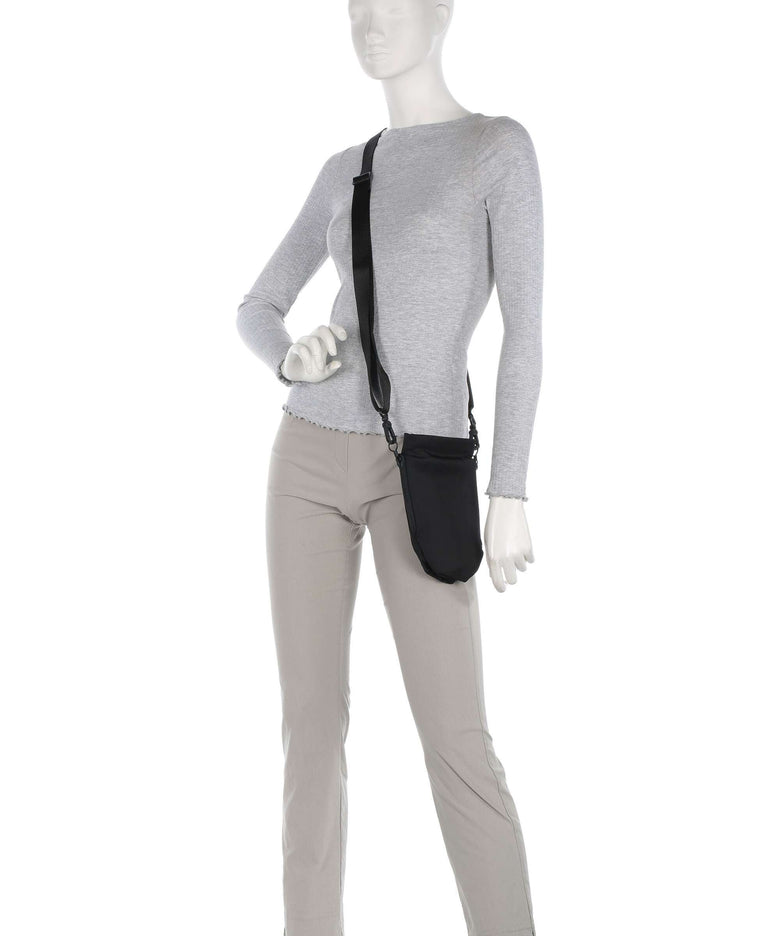 Côte&Ciel Smooth Crossbody bag black