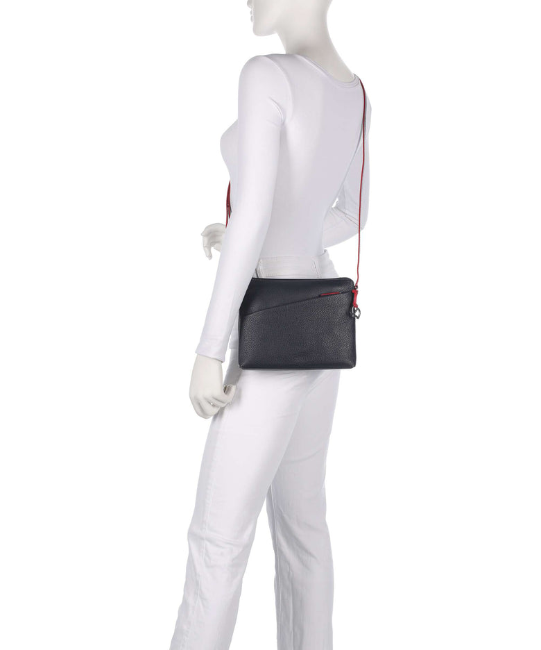 Mywalit Milano Crossbody bag blue