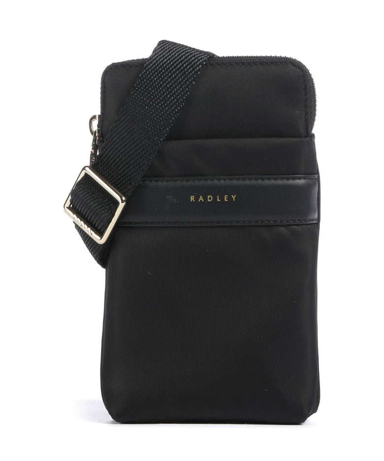 Radley London Holland Park Phone bag black