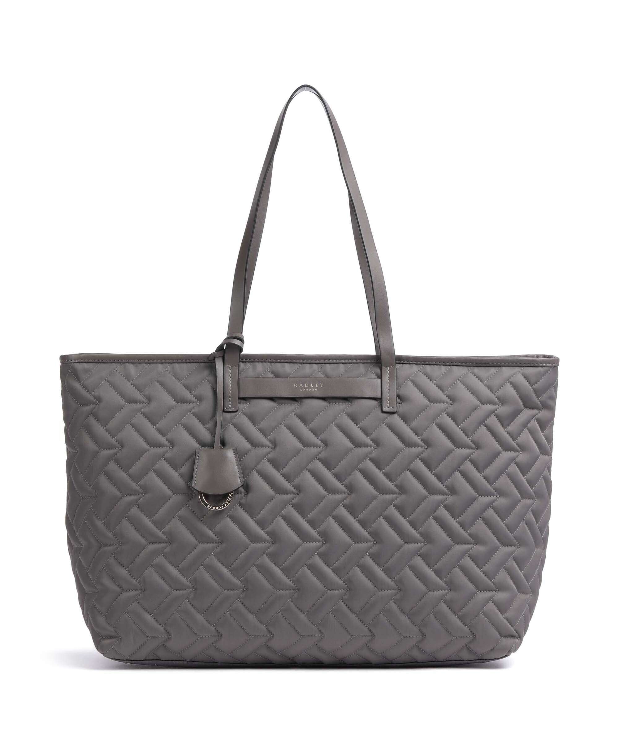Radley London Finsbury Park Tote bag charcoal