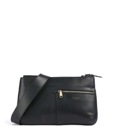 Radley London Pockets Umhängetasche black