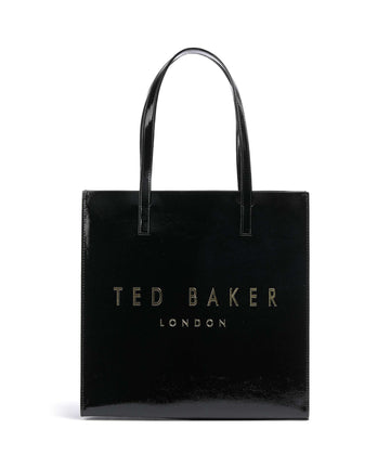 Ted Baker Crinkon Shopper black