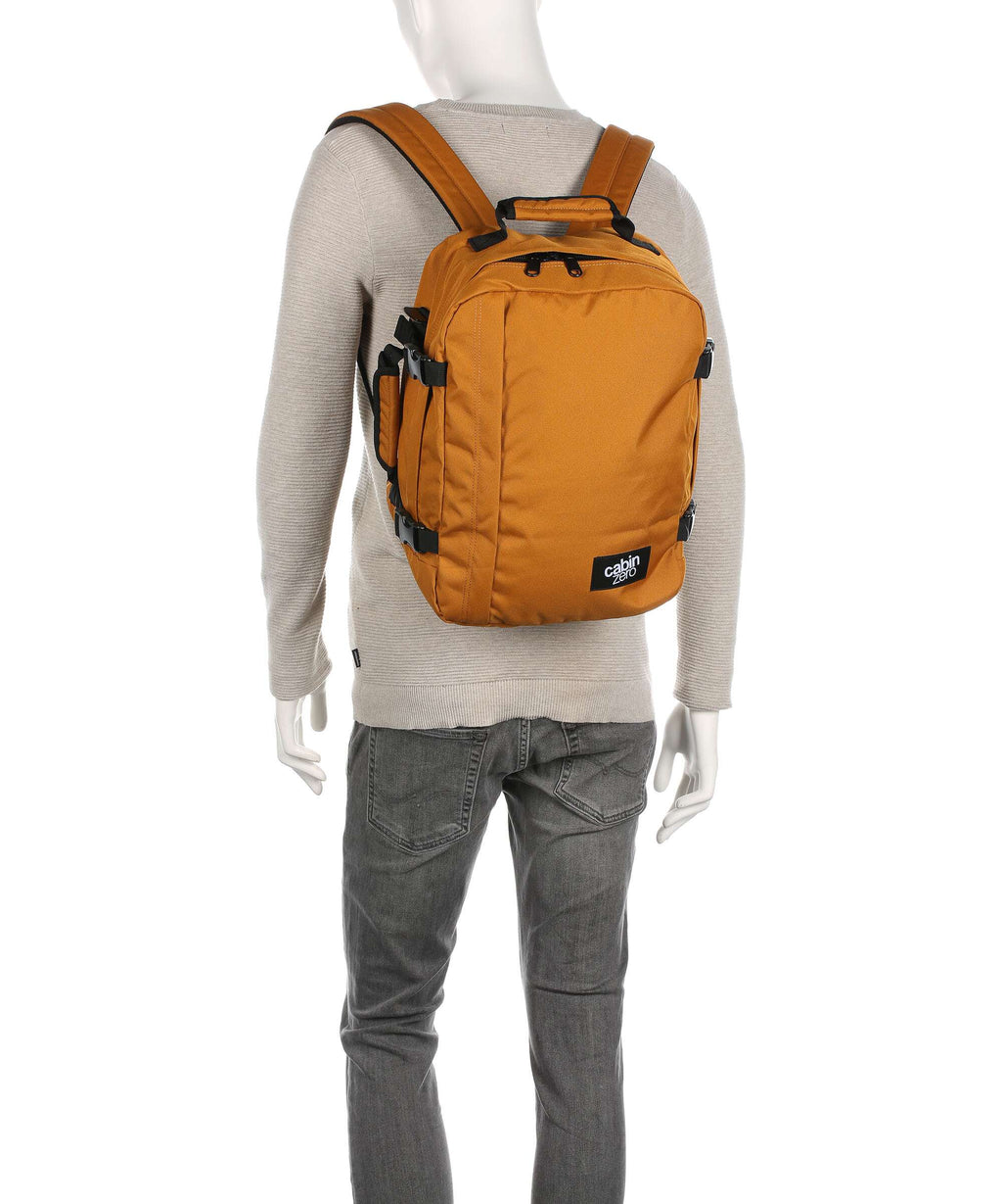 Cabin Zero Classic 28 Backpack absolute black
