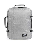 Cabin Zero Classic 44 Zaino da viaggio ice grey