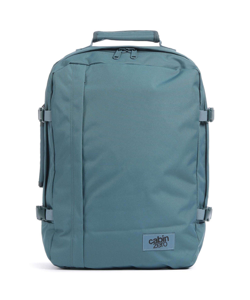 Cabin Zero Classic 44 Travel backpack aruba blue