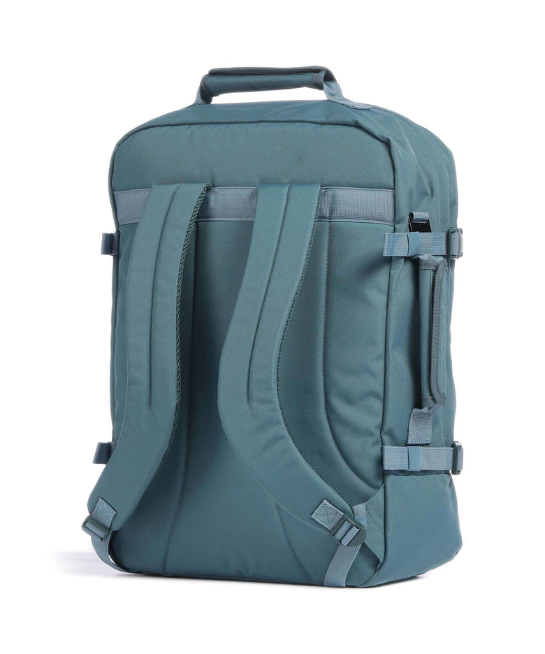 Cabin Zero Classic 44 Travel backpack aruba blue